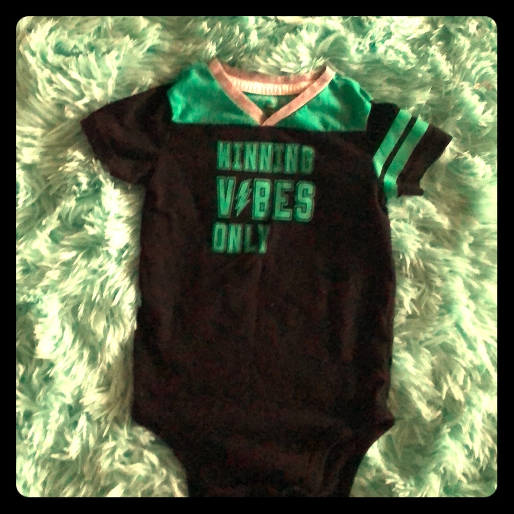 Okie dokie onesie